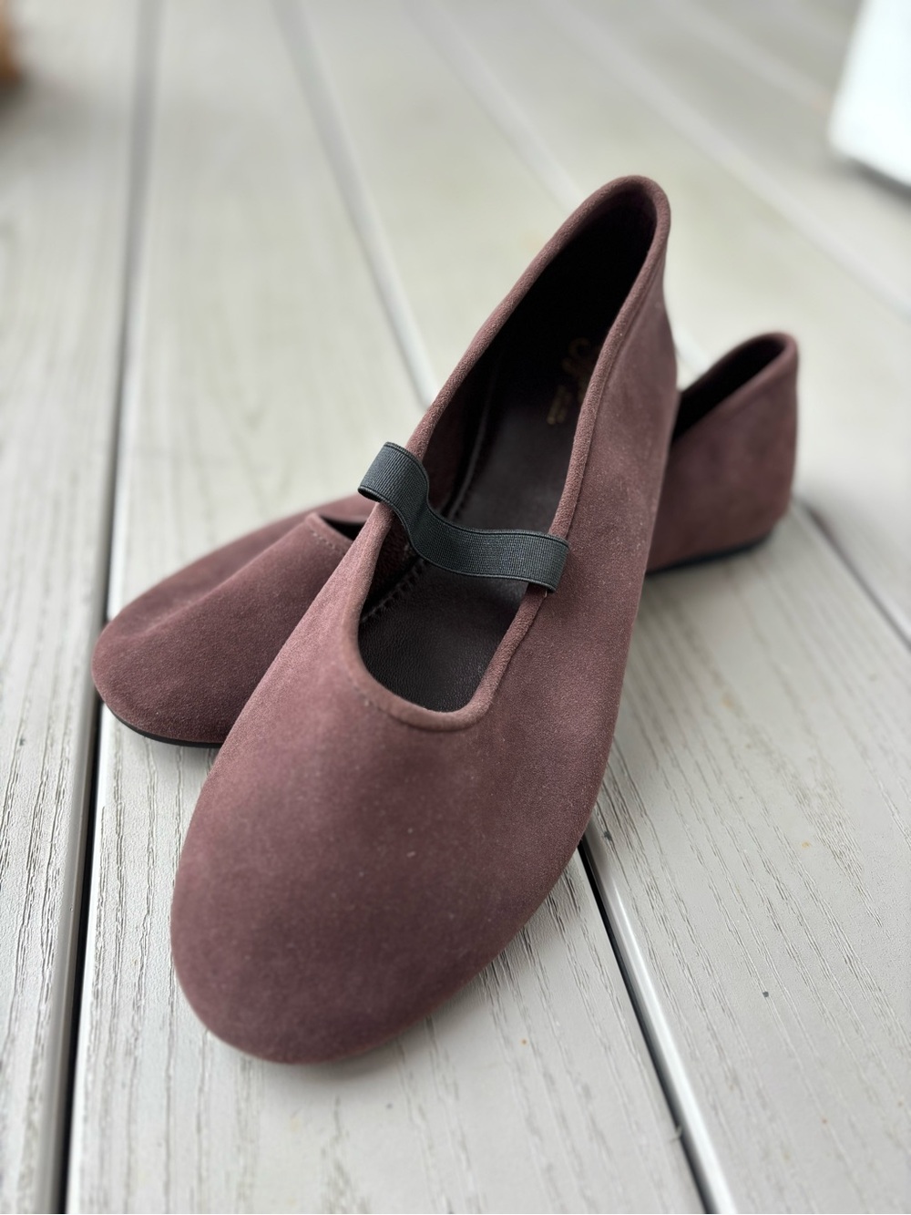 NWOT Seychelles Ballet Flats Size 10